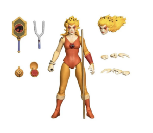 ThunderCats ULTIMATES! Cheetara Action Figure (Reissue)