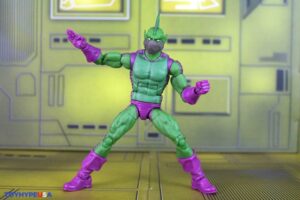 Hasbro Marvel Legends Series Inhumans Black Bolt & Triton Figures