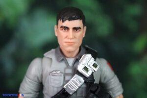 Hasbro G.I. Joe Classified Series Blaine Mainframe Parker Figure