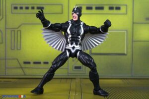 Hasbro Marvel Legends Series Inhumans Black Bolt & Triton Figures