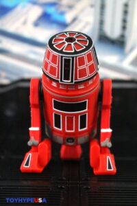 Disney Store Star Wars R5-K6 Droid Factory – Build-A-Droid Series Figure