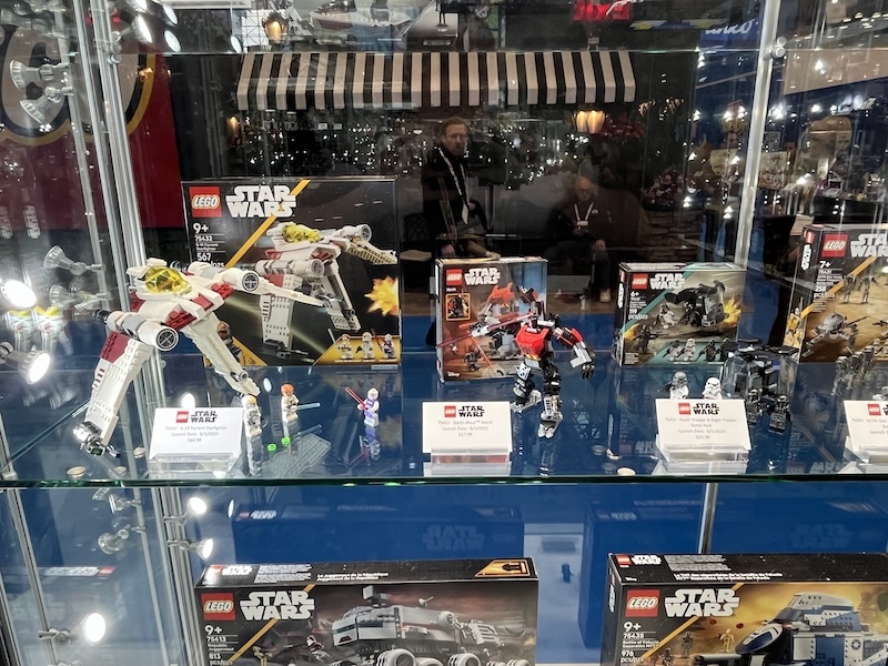 NYTF 2026 - LEGO Booth Coverage