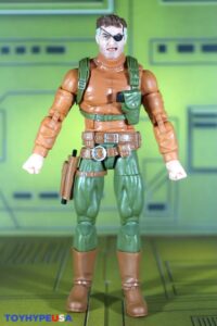 Hasbro Marvel Legends Series Gamerverse Punisher & Nick Fury Figures