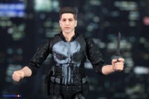 Hasbro Marvel Legends Series Daredevil Born Again – Punisher Figure