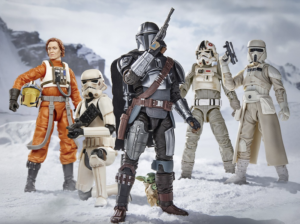 Hasbro Star Wars The Black Series & The Vintage Collection Figures Pre-Orders For February 13th, 2026