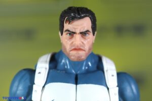 Hasbro Marvel Legends Series Gamerverse Punisher & Nick Fury Figures