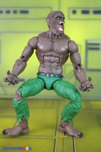 Hasbro Marvel Legends Series (Executioner Build-A-Figure Wave) Dark Avenger Spider-Man & Werewolf By Night Figures