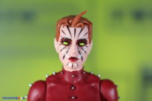 Hasbro Marvel Legends Series Excalibur #1 – Mini-Comic Wave 2 Phoenix (Rachel Summers) Figure