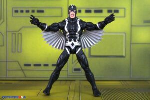 Hasbro Marvel Legends Series Inhumans Black Bolt & Triton Figures