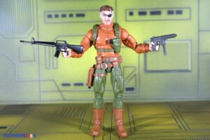 Hasbro Marvel Legends Series Gamerverse Punisher & Nick Fury Figures