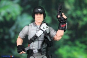 Hasbro G.I. Joe Classified Series Blaine Mainframe Parker Figure