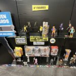 NYTF 2026 - Jazwares Booth Coverage - Fortnite Figures Return