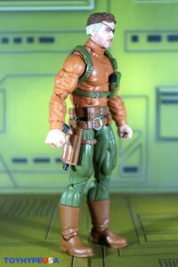 Hasbro Marvel Legends Series Gamerverse Punisher & Nick Fury Figures