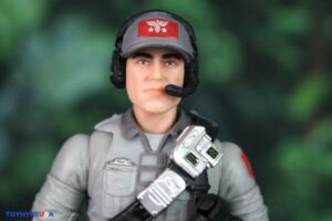 Hasbro G.I. Joe Classified Series Blaine Mainframe Parker Figure