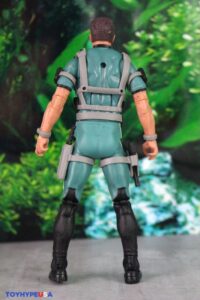 Hasbro G.I. Joe Classified Series Wet-Suit Figure
