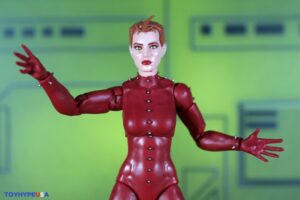 Hasbro Marvel Legends Series Excalibur #1 – Mini-Comic Wave 2 Phoenix (Rachel Summers) Figure