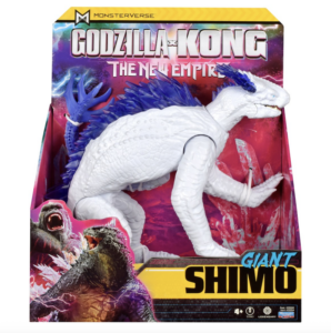 Godzilla vs Kong The New Empire Giant Shimo 11-Inch Action Figure
