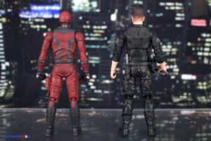Hasbro Marvel Legends Series Daredevil Born Again – Punisher Figure