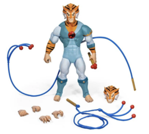 ThunderCats ULTIMATES! Tygra Action Figure (Reissue)