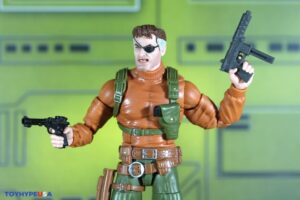 Hasbro Marvel Legends Series Gamerverse Punisher & Nick Fury Figures