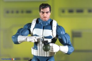 Hasbro Marvel Legends Series Gamerverse Punisher & Nick Fury Figures