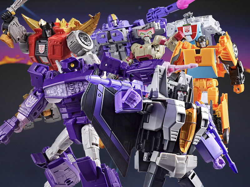 Hasbro Transformers Studio Series '86 Figures Pre-Orders For February 17th, 2026