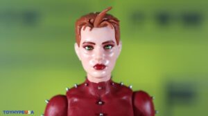 Hasbro Marvel Legends Series Excalibur #1 – Mini-Comic Wave 2 Phoenix (Rachel Summers) Figure