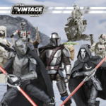 Hasbro Star Wars The Black Series & The Vintage Collection Figures Pre-Orders For February 13th, 2026