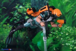 Hasbro G.I. Joe Classified Series Wet-Suit Figure