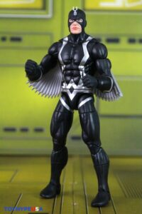 Hasbro Marvel Legends Series Inhumans Black Bolt & Triton Figures