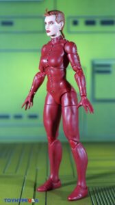 Hasbro Marvel Legends Series Excalibur #1 – Mini-Comic Wave 2 Phoenix (Rachel Summers) Figure