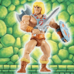 Masters of the Universe Origins Deviated Wave 29 He-Man Action Figure