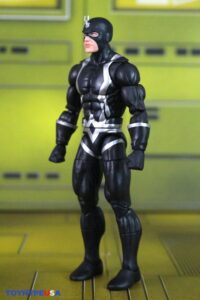 Hasbro Marvel Legends Series Inhumans Black Bolt & Triton Figures
