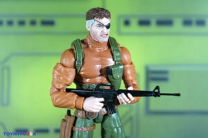 Hasbro Marvel Legends Series Gamerverse Punisher & Nick Fury Figures