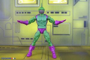 Hasbro Marvel Legends Series Inhumans Black Bolt & Triton Figures