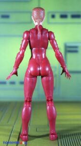 Hasbro Marvel Legends Series Excalibur #1 – Mini-Comic Wave 2 Phoenix (Rachel Summers) Figure