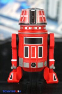 Disney Store Star Wars R5-K6 Droid Factory – Build-A-Droid Series Figure