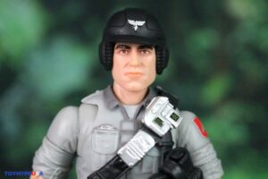 Hasbro G.I. Joe Classified Series Blaine Mainframe Parker Figure