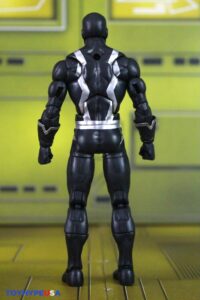 Hasbro Marvel Legends Series Inhumans Black Bolt & Triton Figures