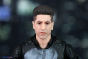 Hasbro Marvel Legends Series Daredevil Born Again – Punisher Figure