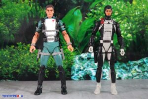 Hasbro G.I. Joe Classified Series Wet-Suit Figure