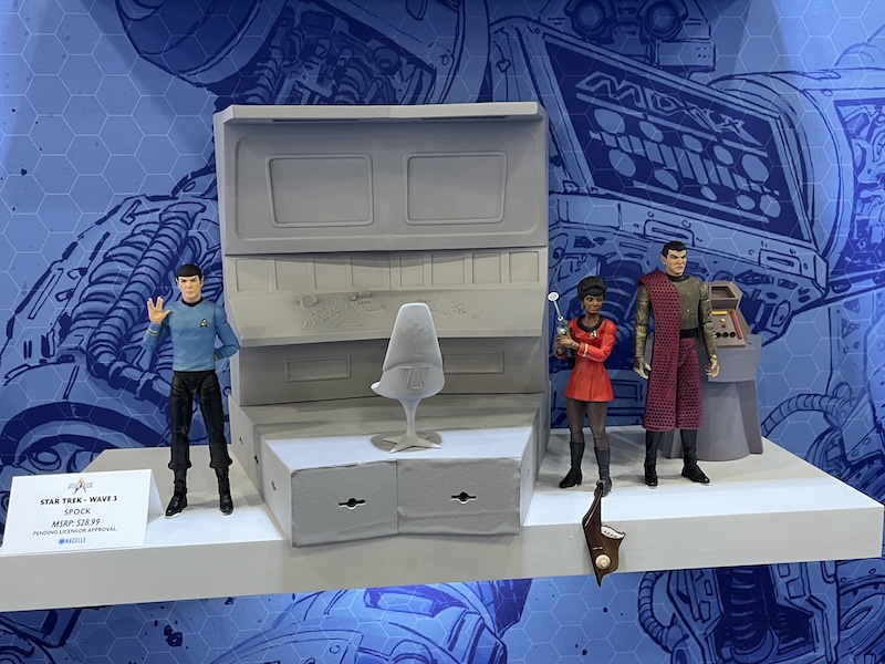 NYTF 2026 - The Nacelle Company Booth Coverage