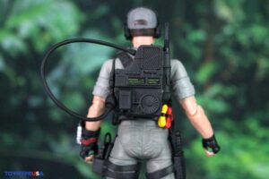 Hasbro G.I. Joe Classified Series Blaine Mainframe Parker Figure