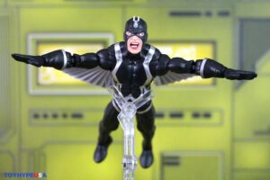 Hasbro Marvel Legends Series Inhumans Black Bolt & Triton Figures