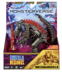 Godzilla vs. Kong Mechagodzilla Action Figure