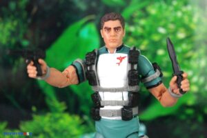 Hasbro G.I. Joe Classified Series Wet-Suit Figure