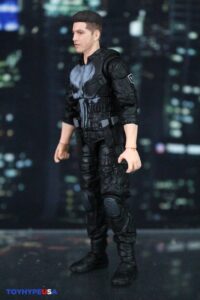 Hasbro Marvel Legends Series Daredevil Born Again – Punisher Figure