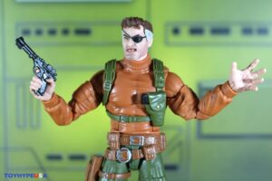 Hasbro Marvel Legends Series Gamerverse Punisher & Nick Fury Figures