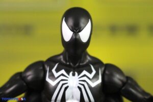 Hasbro Marvel Legends Series (Executioner Build-A-Figure Wave) Dark Avenger Spider-Man & Werewolf By Night Figures