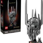 LEGO Lord of the Rings Sauron's Helmet 11373 Set